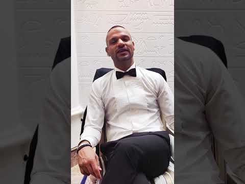 Shikhar Dhawan sing song 😍🥰🥰