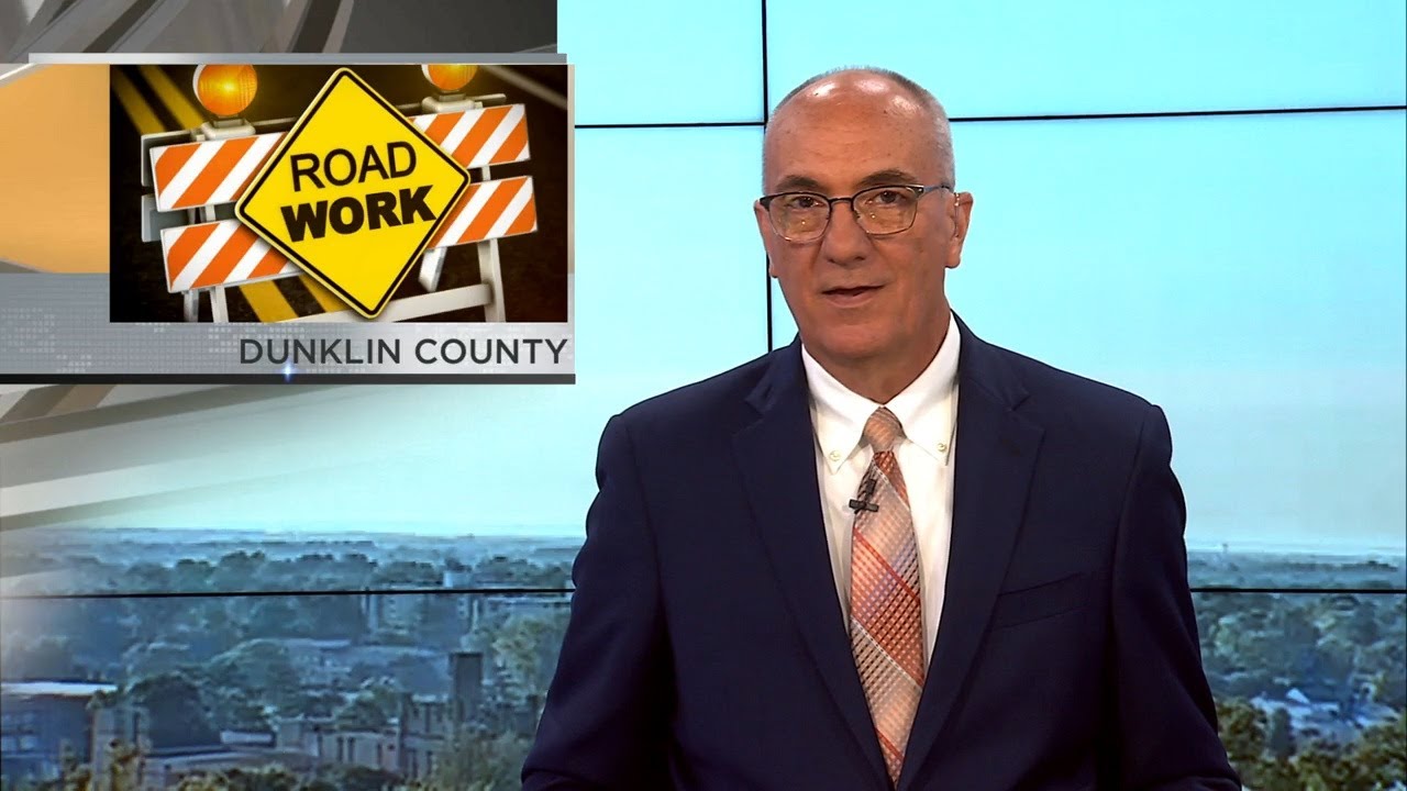 Dunklin County roadwork