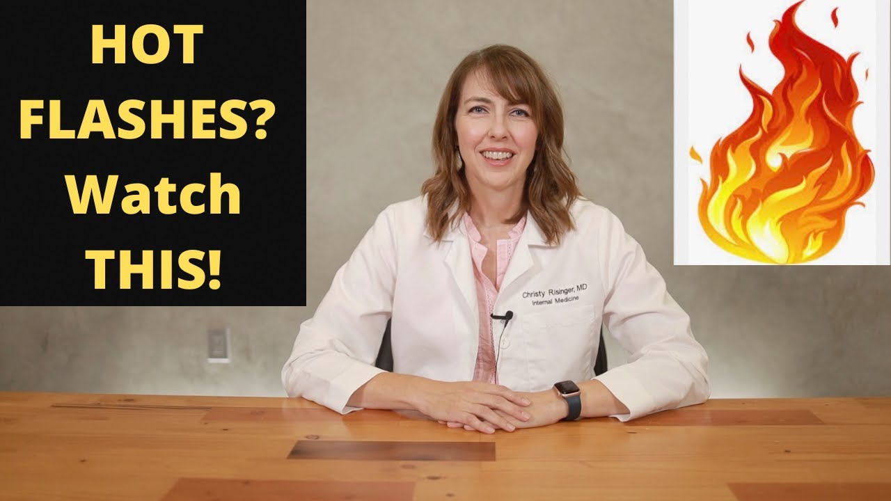 Menopause Series - Part I - Hormone Replacement Therapy - YouTube