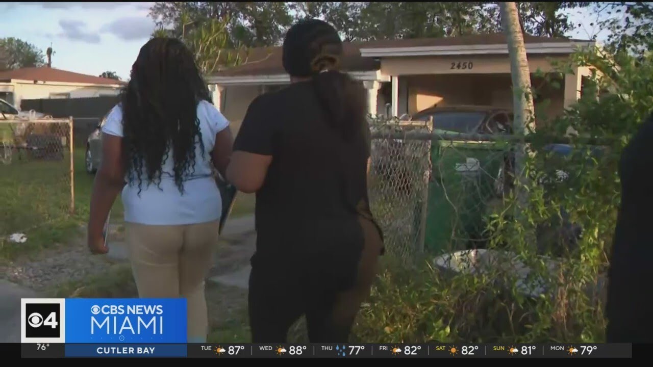 Missing Miami Gardens girl found safe - YouTube