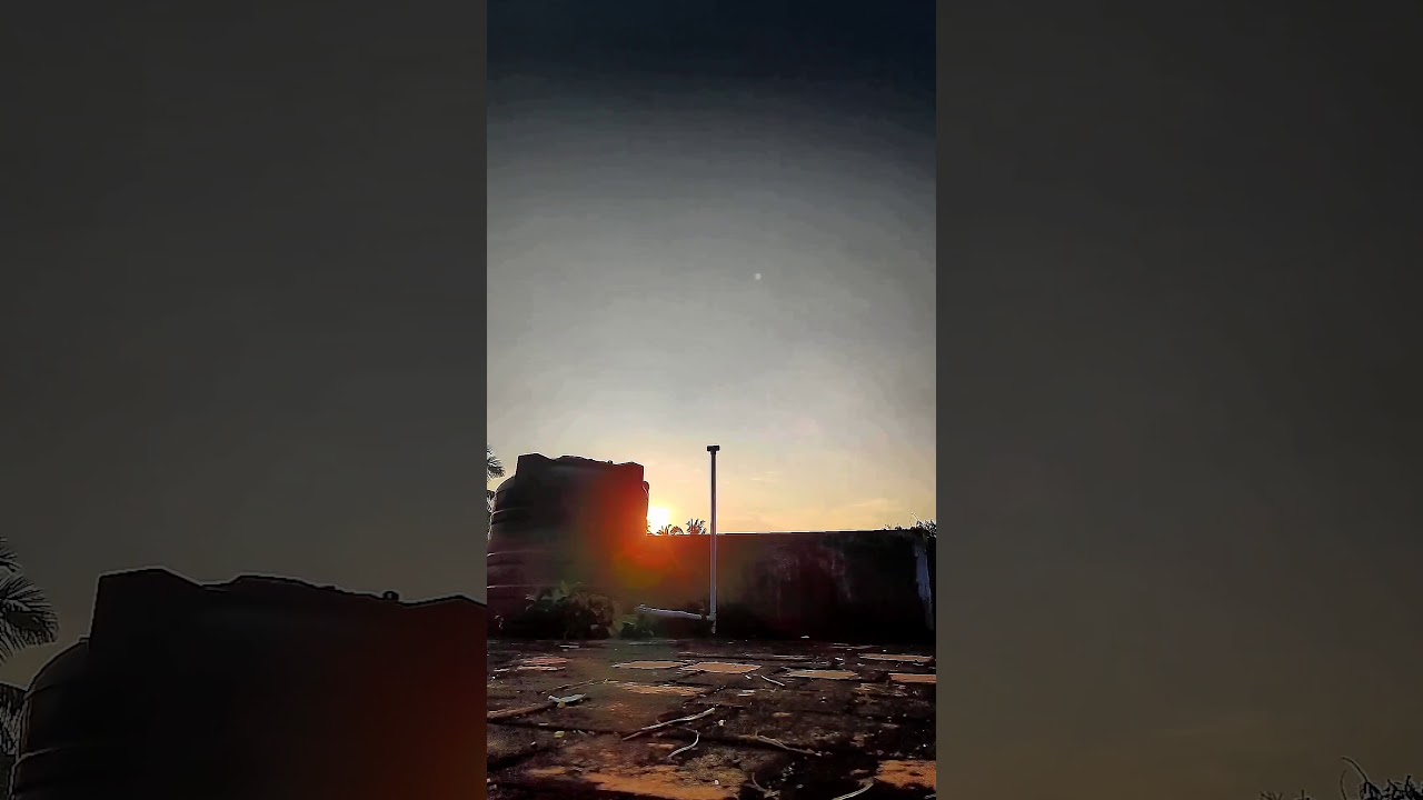Sunrise time lapse | OnePlus 