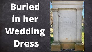 Strange Graves - Buried in Her Wedding Dress