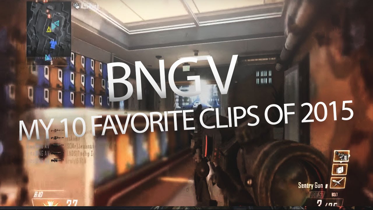 BNG V - Top 10 Favorite Clips of 2015 - YouTube - Bng Be What You Wanna Be