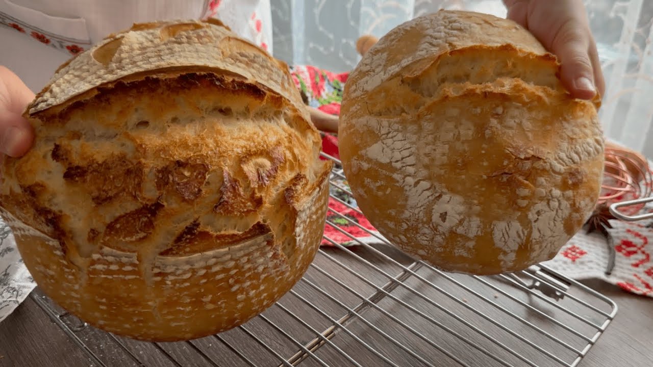 Why The Sourdough Bread Does Not Rise And Open Nicely What Is Hidden why-the-sourdough-bread-does-not-rise-and-open-nicely-what-is-hidden