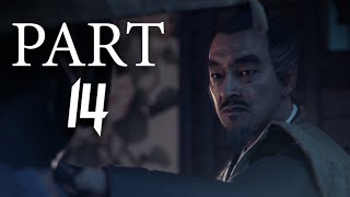 GHOST OF TSUSHIMA Walkthrough Part 14 - LORD SHIMURA