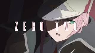 Zero two [play date]