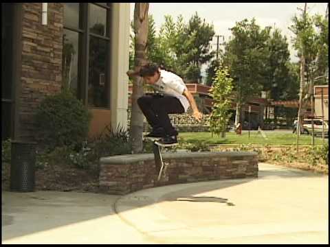 Jason Vanzant Skate Movie Part (7 of 11)