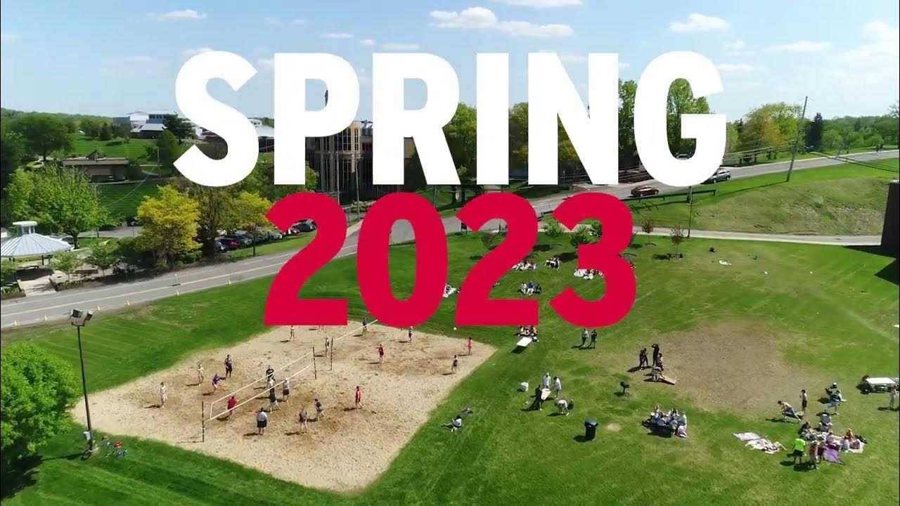 Spring Recap 2023 YouTube