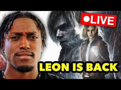 Finishing Resident Evil Requiem!