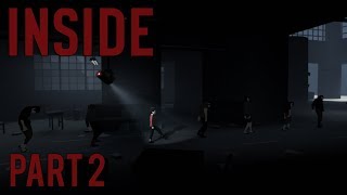 Inside | Walkthrough Gameplay | Part 2 | Mind Control | Xbox One