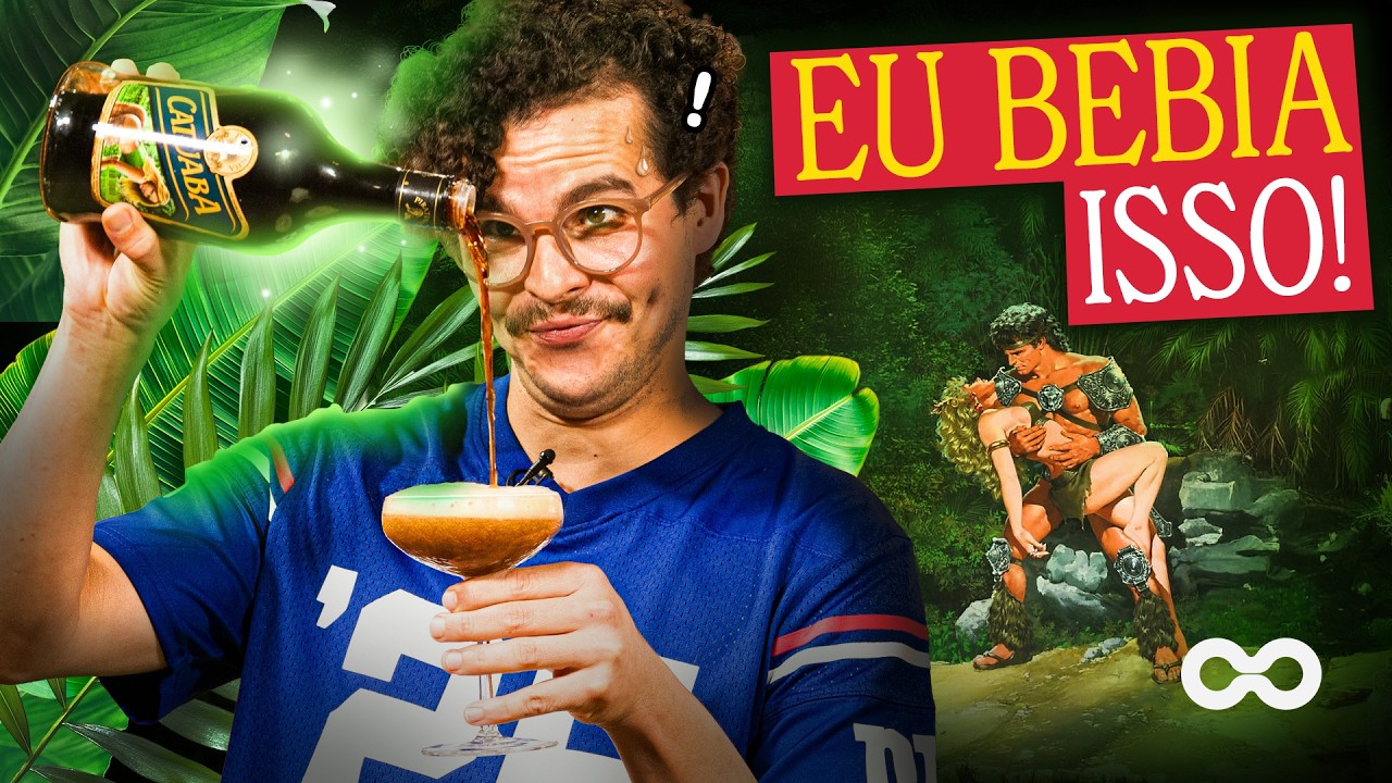 CATUABA vs OLD FASHIONED vs GIN TÔNICA: QUAL DRINK DE 2016 VENCE? | Destilado de cá