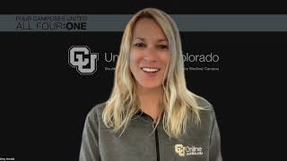 CU Denver Welcome Student Success