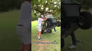 Weird Think Can Happen