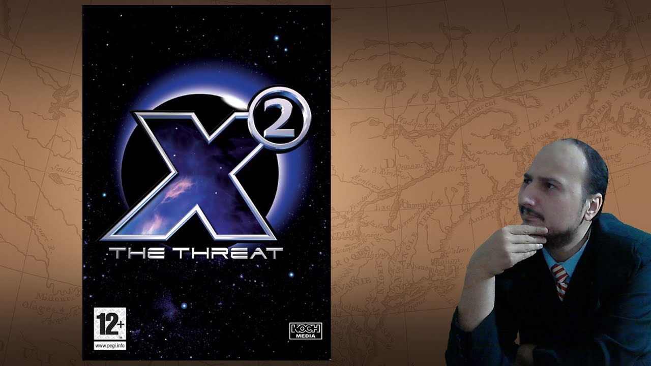 Gaming History: X2 The Threat “A space sim you can love“