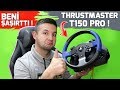 PERFORMANSI İLE ŞOKE EDEN DİREKSİYON SETİ THRUSTMASTER T150 PRO !