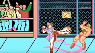 City Fighter IV Sound: The World Warrior (NES) Playthrough - NintendoComplete screenshot 5