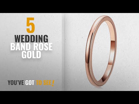 10-best-wedding-bands-rose-gold:-three-keys-jewelry-2mm-tungsten-carbide-wedding-ring-for-women