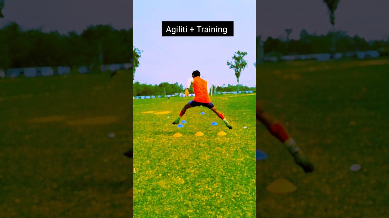 marker training and workout ✅️