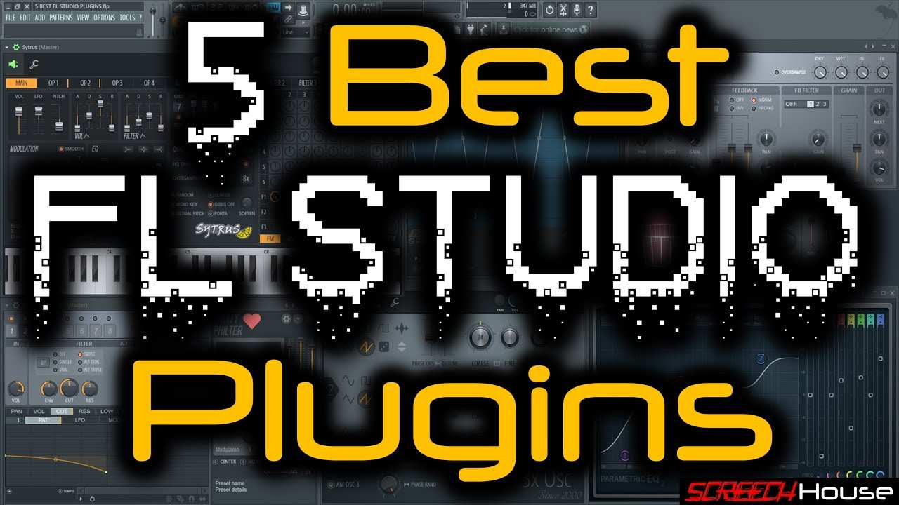 fl studio best plugins free