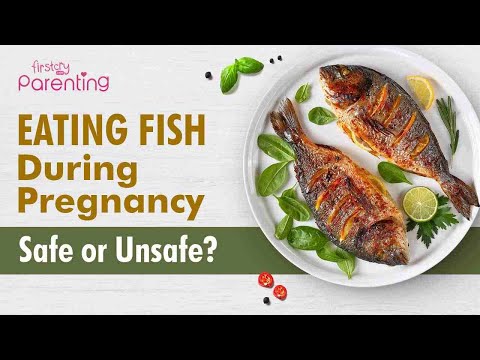 Video: Is It Possible To Eat Fish During Pregnancy