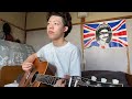 Blankey Jet City ダンデライオン cover