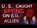 China Calls US ‘World’s Espionage Empire’ after Denmark Spying Claim