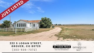 222 S Logan Street video tour