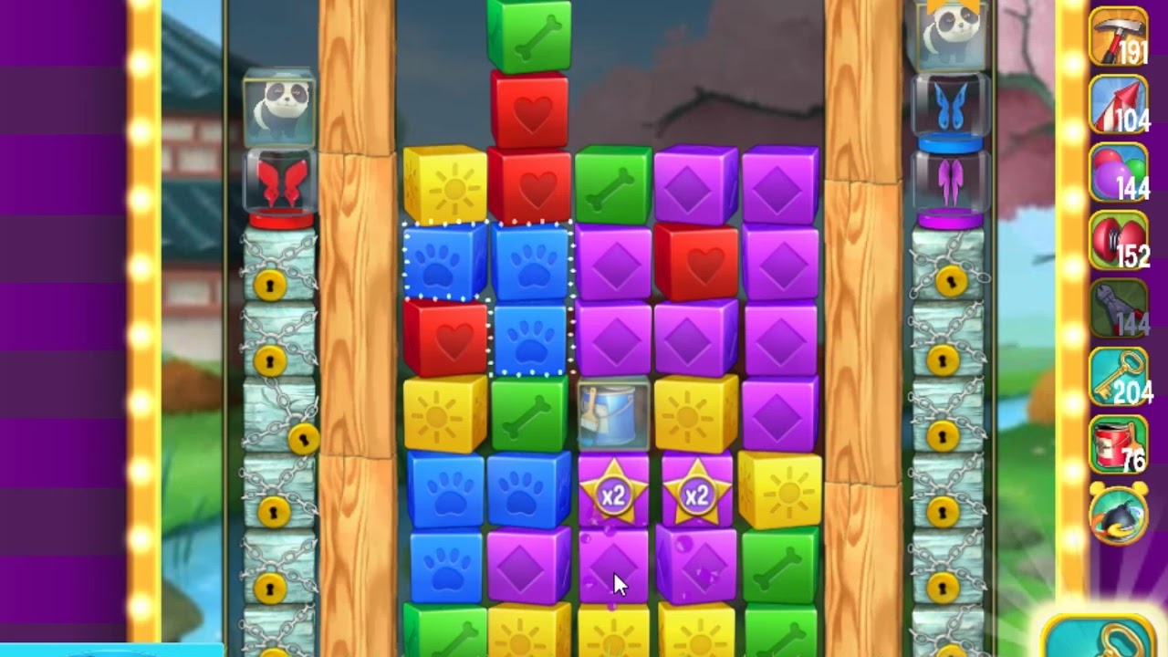 Pet Rescue Saga level 3085 no boosters ►TOBIAS DEAMON◄