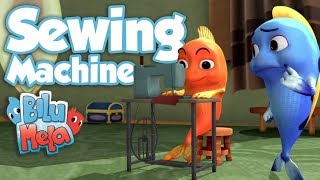 Bilu Mela - Sewing Machine