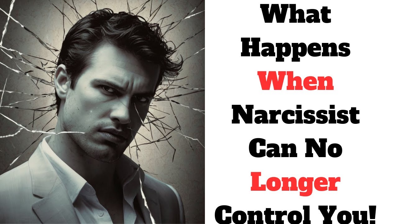 What Happens When Narcissist Can No Longer Control You | RANA | - YouTube