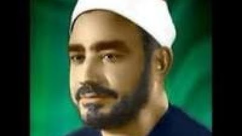 تلاوة نادرة جدًّا رائعة للقارئ الشيخ سيد النقشبندي من سور الإسراء والضحى والشرح.
