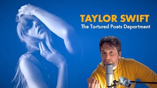 TAYLOR SWIFT: recensione di The Tortured Poets Department