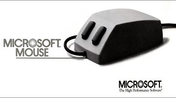 Microsoft Mouse 1.00 (Sample Programs) on PC-DOS (DEMO)