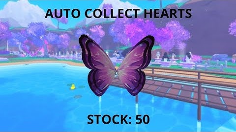 [UGC LIMITED] - PINK HEART CLOTHING SCRIPT - AUTO COLLECT HEARTS