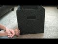 DIY Storage Boxes - SugarStilettosStyle DIY Storage Boxes - SugarStilettosStyle