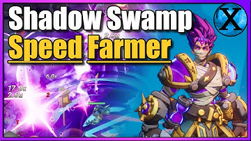 [S1] Explode the Entire Screen with Shadow Swamp