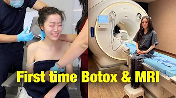 Getting Work Done For The WEDDING! (First Time Botox On Shoulders & Full Body MRI Scans)