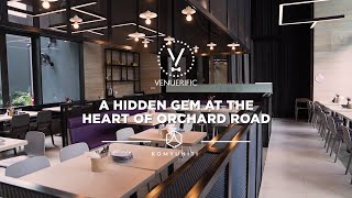 Hidden Gem at the Heart of Orchard Road - KOMYUNITI