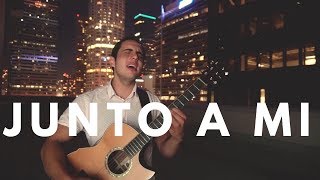 Junto A Mi -  José Esparza (Inedita 2017) chords