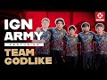 Ign army ft godlikeesportss  competing in cod mobile world championship early struggles  more