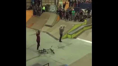 Jamie Thayer pro contest win!