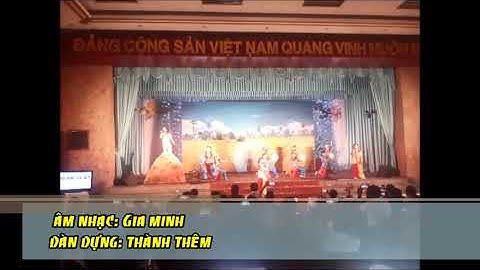 Chương trình thi diễn TH Thủ Khoa Huân - TP.Mỹ Tho - 2019