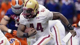 Andre williams HIGHLIGHTS (BOSTON COLLEGE)©