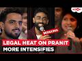 'Rs 370 Biryani' Row Escalates! Fresh FIR Against Pranit More After NCW Complaint