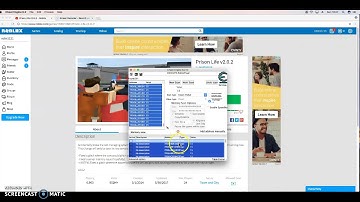 How To Hack On Prison Life