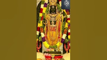 Thumbnail of Arun Yogiraj, who sculpted the Ram Lalla idol🙏## Ram Mandir ##ayodhya