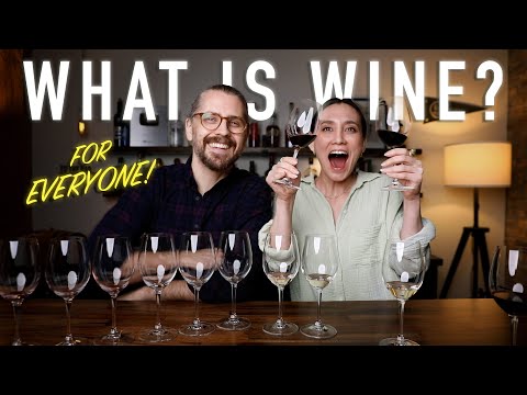 Intro to Wine for Everybody