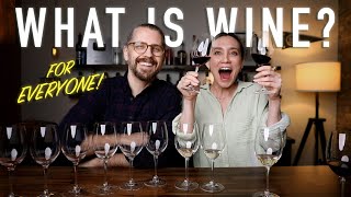 Intro to Wine for Everybody