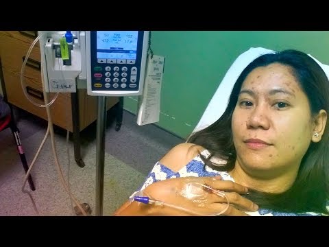 First time with chemo and radiation cancer treatment