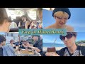 【過去回Vlog】超特急の夏休み! 三浦海岸までドライブ🚗Bullet train in Miura Beach!